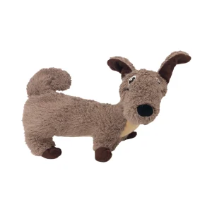 KONG Holiday PupSqueaks Tucker | Christmas Dog Toy